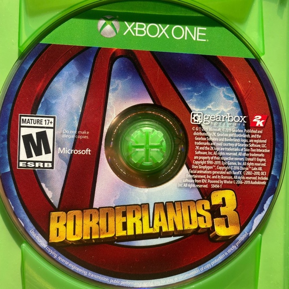 Xbox One Borderlands 3 Video Game - Picture 5 of 6